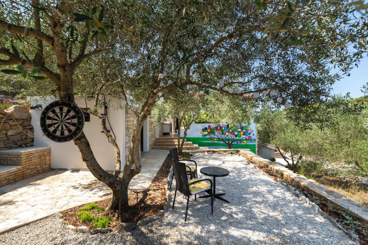 Holiday Home Liberan فيلا لوكا المظهر الخارجي الصورة