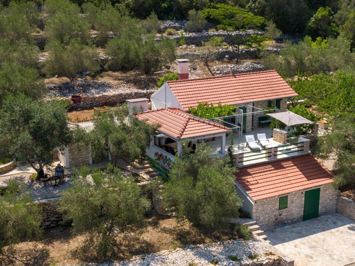 Holiday Home Liberan فيلا لوكا المظهر الخارجي الصورة