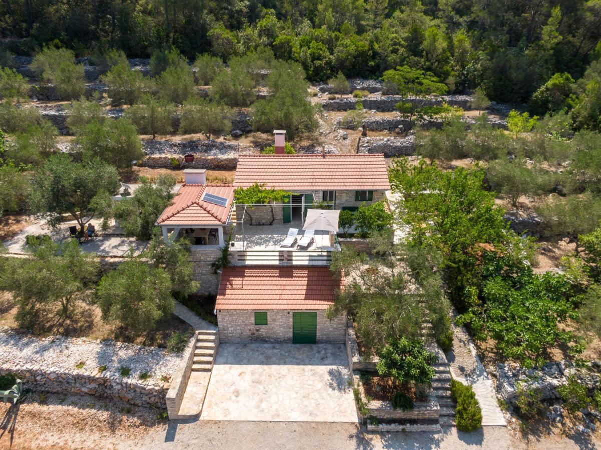 Holiday Home Liberan فيلا لوكا المظهر الخارجي الصورة