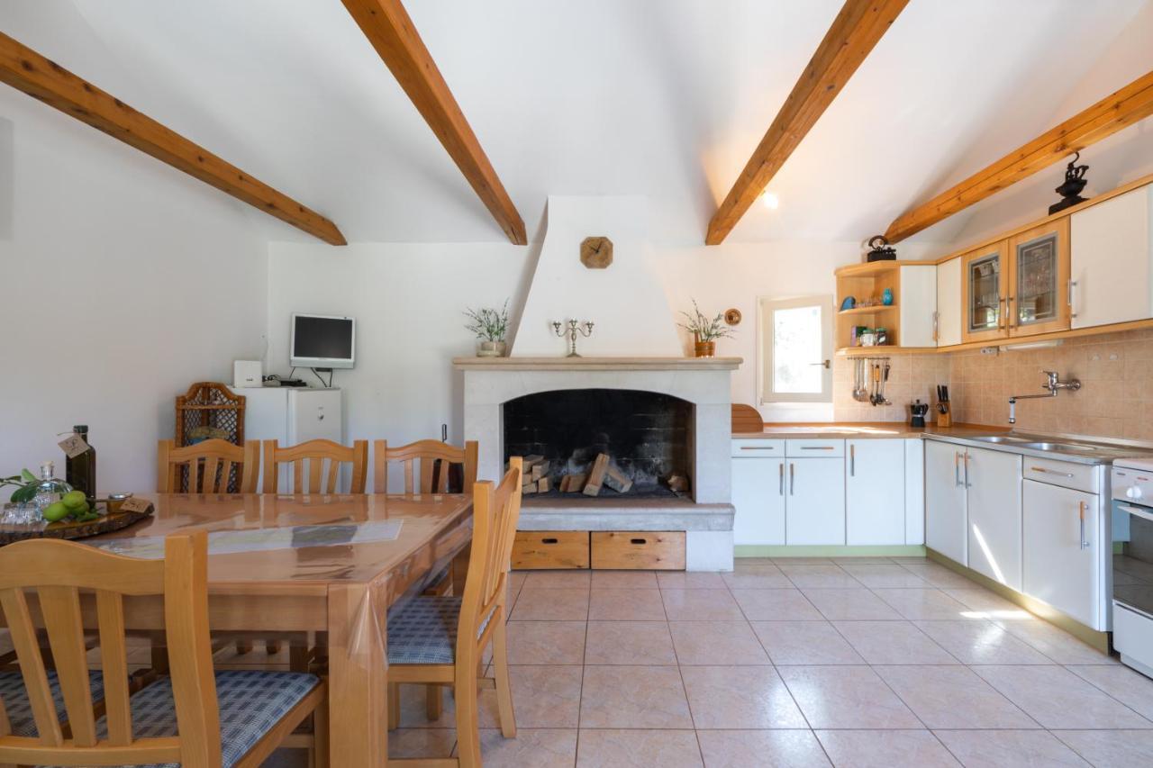 Holiday Home Liberan فيلا لوكا المظهر الخارجي الصورة
