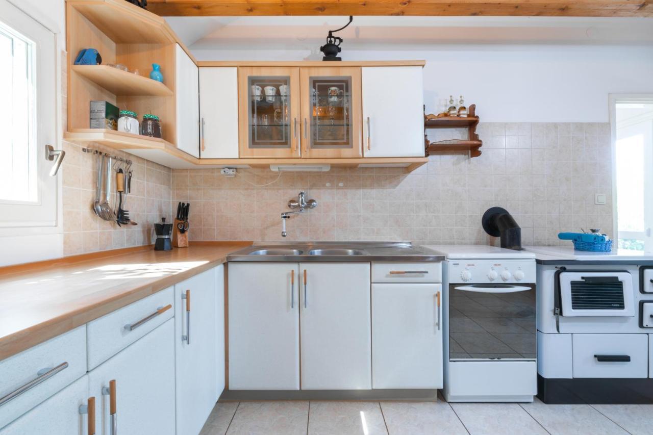 Holiday Home Liberan فيلا لوكا المظهر الخارجي الصورة