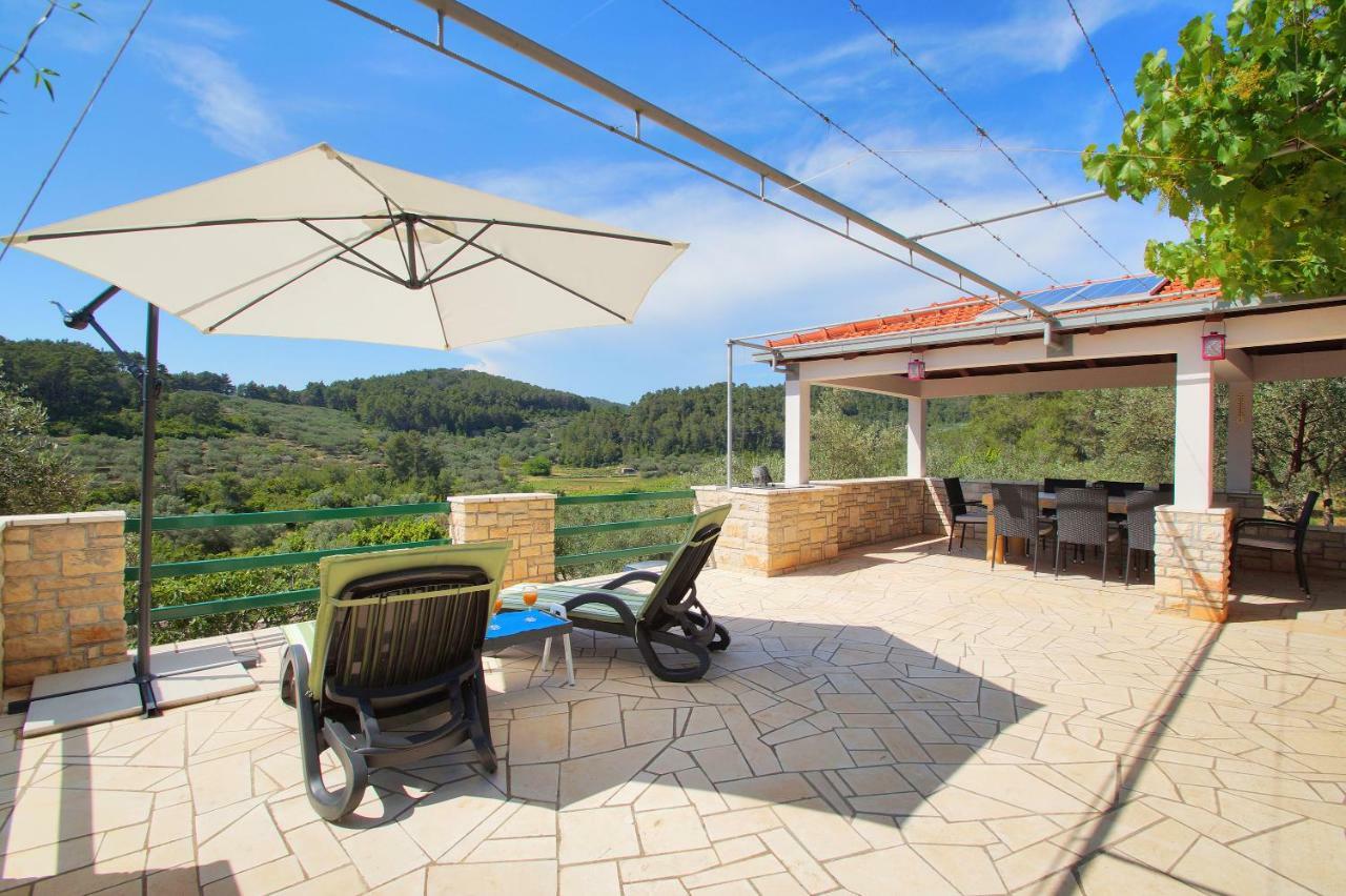 Holiday Home Liberan فيلا لوكا المظهر الخارجي الصورة