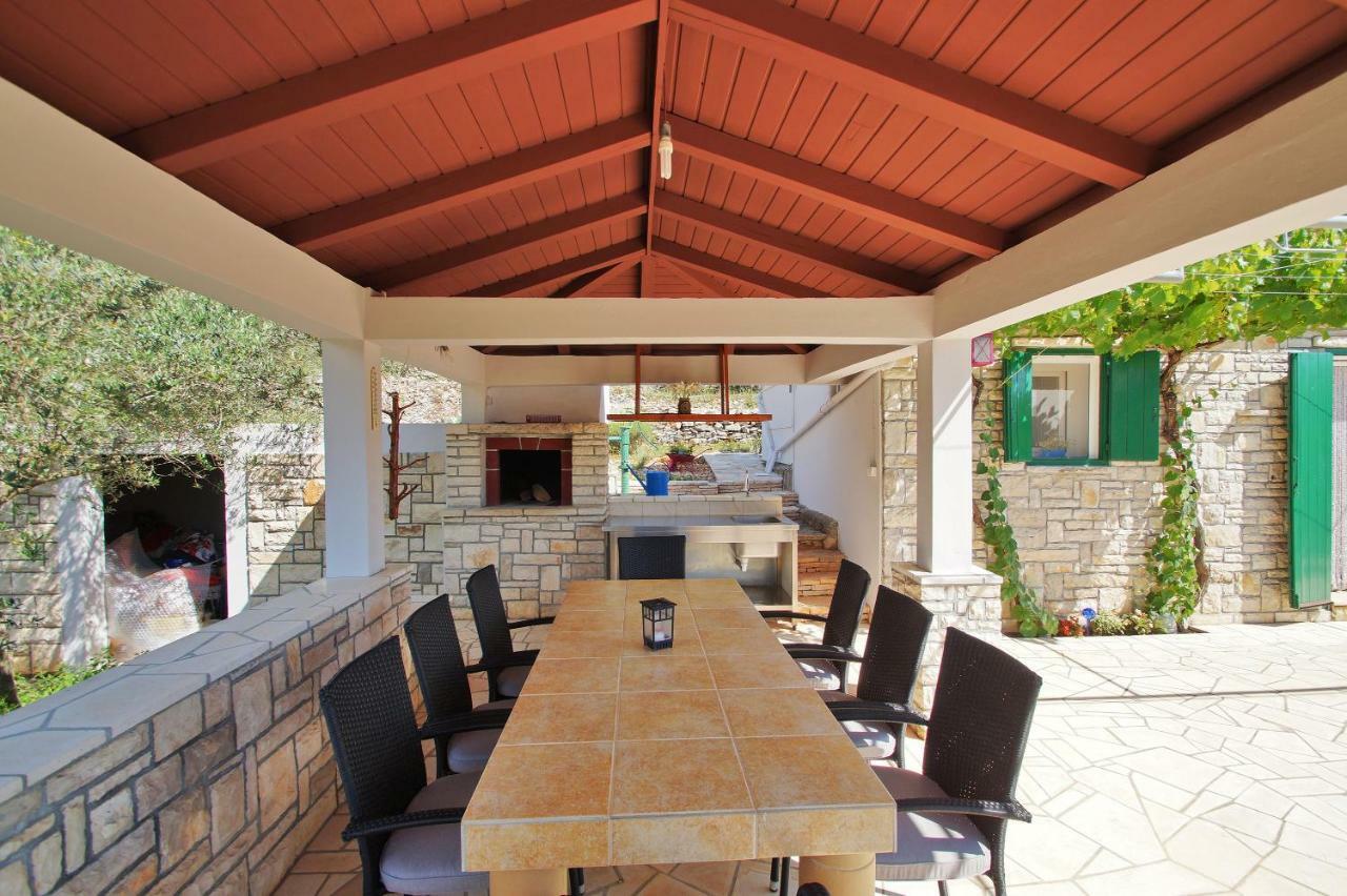 Holiday Home Liberan فيلا لوكا المظهر الخارجي الصورة