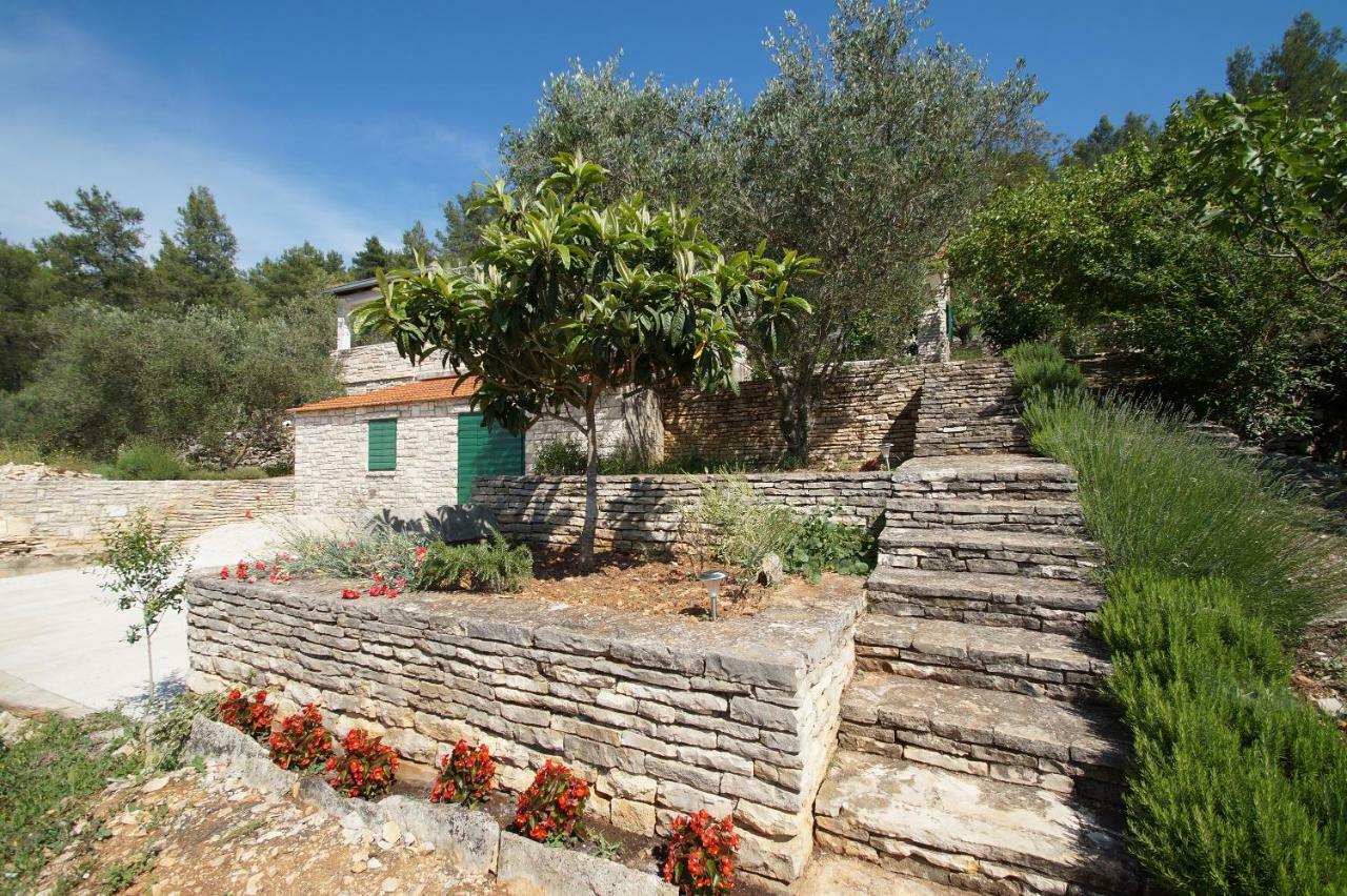 Holiday Home Liberan فيلا لوكا المظهر الخارجي الصورة