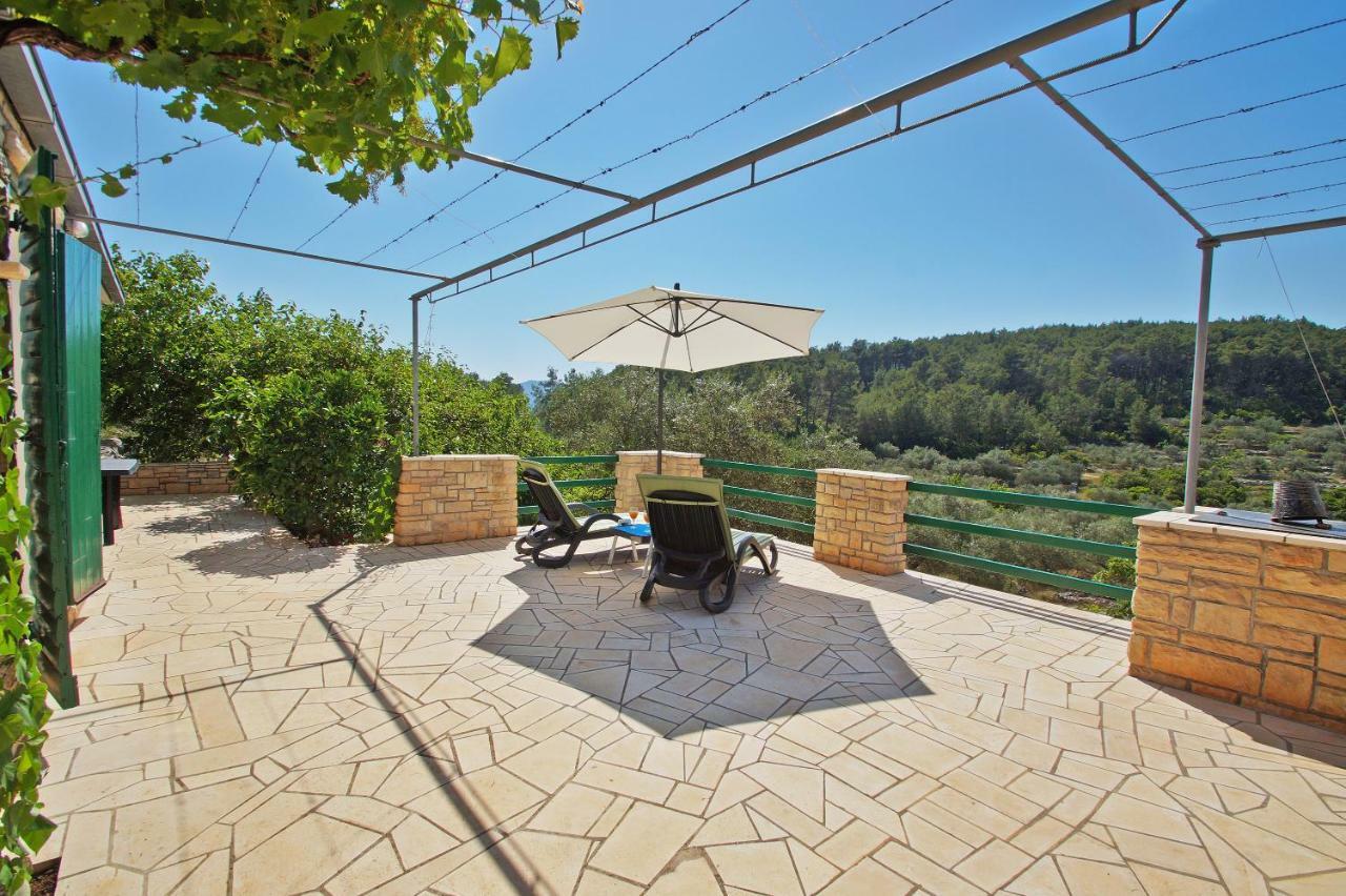 Holiday Home Liberan فيلا لوكا المظهر الخارجي الصورة