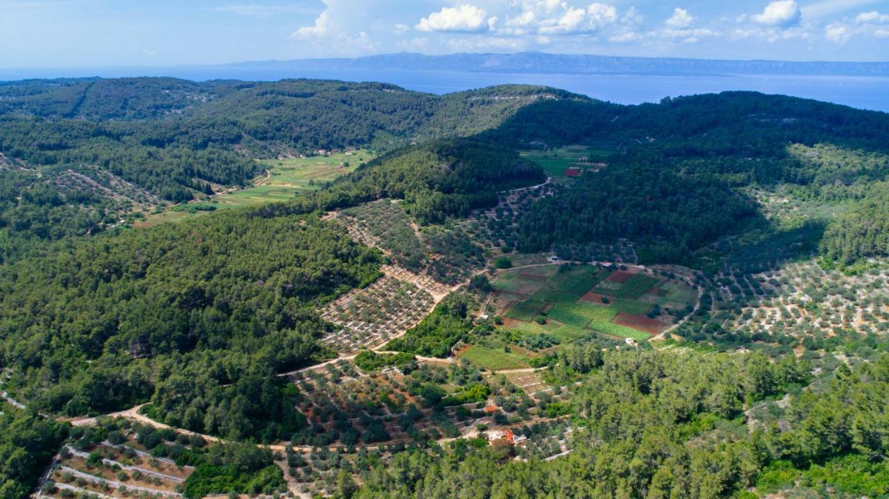 Holiday Home Liberan فيلا لوكا المظهر الخارجي الصورة