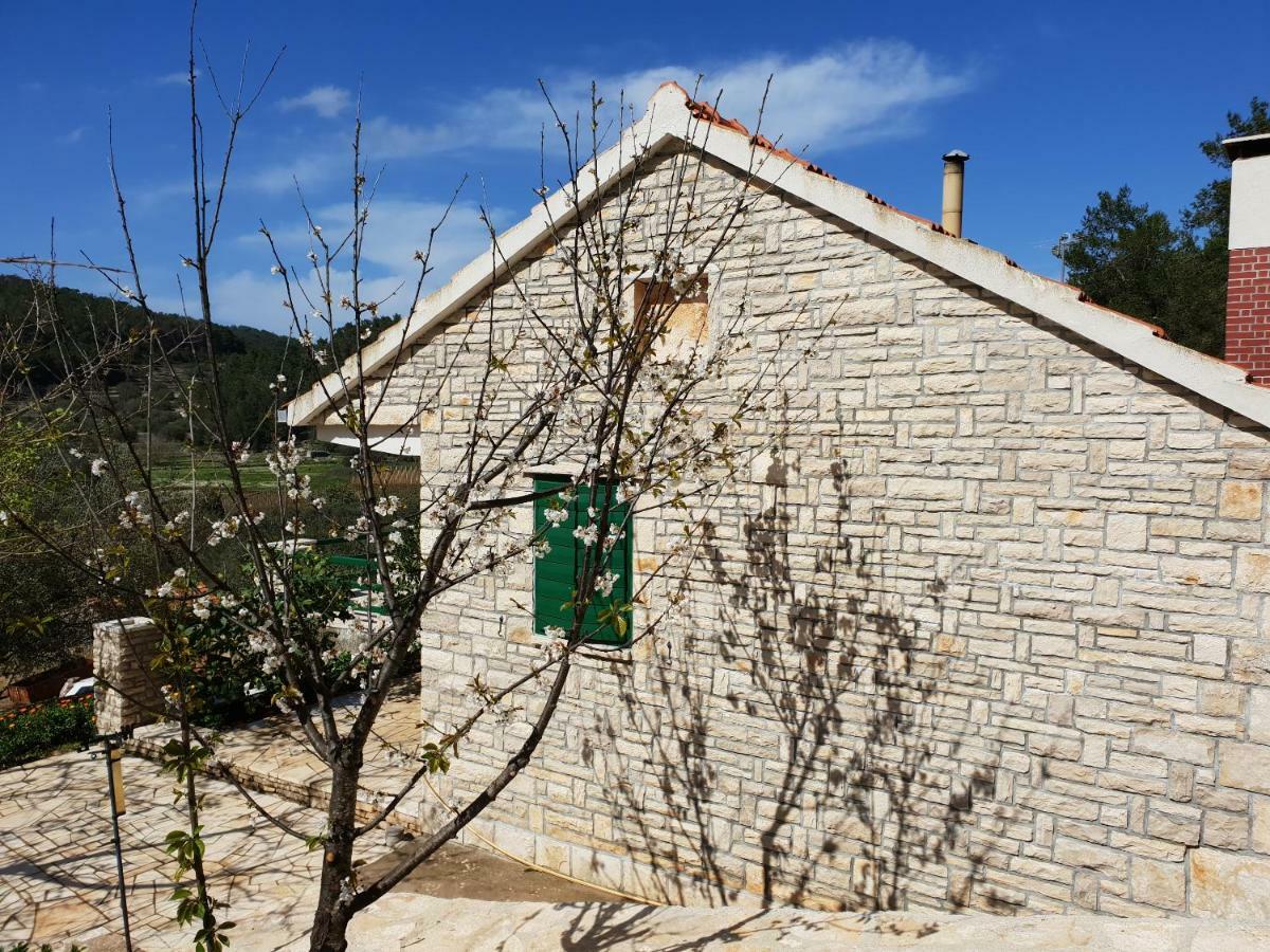 Holiday Home Liberan فيلا لوكا المظهر الخارجي الصورة
