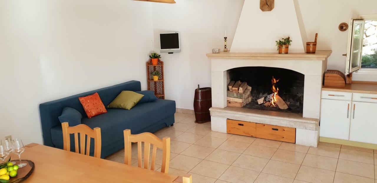 Holiday Home Liberan فيلا لوكا المظهر الخارجي الصورة
