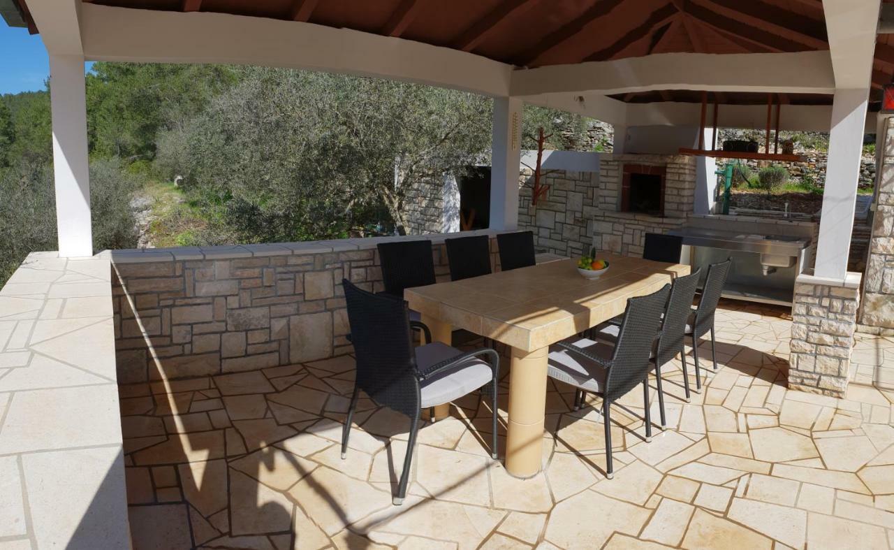 Holiday Home Liberan فيلا لوكا المظهر الخارجي الصورة