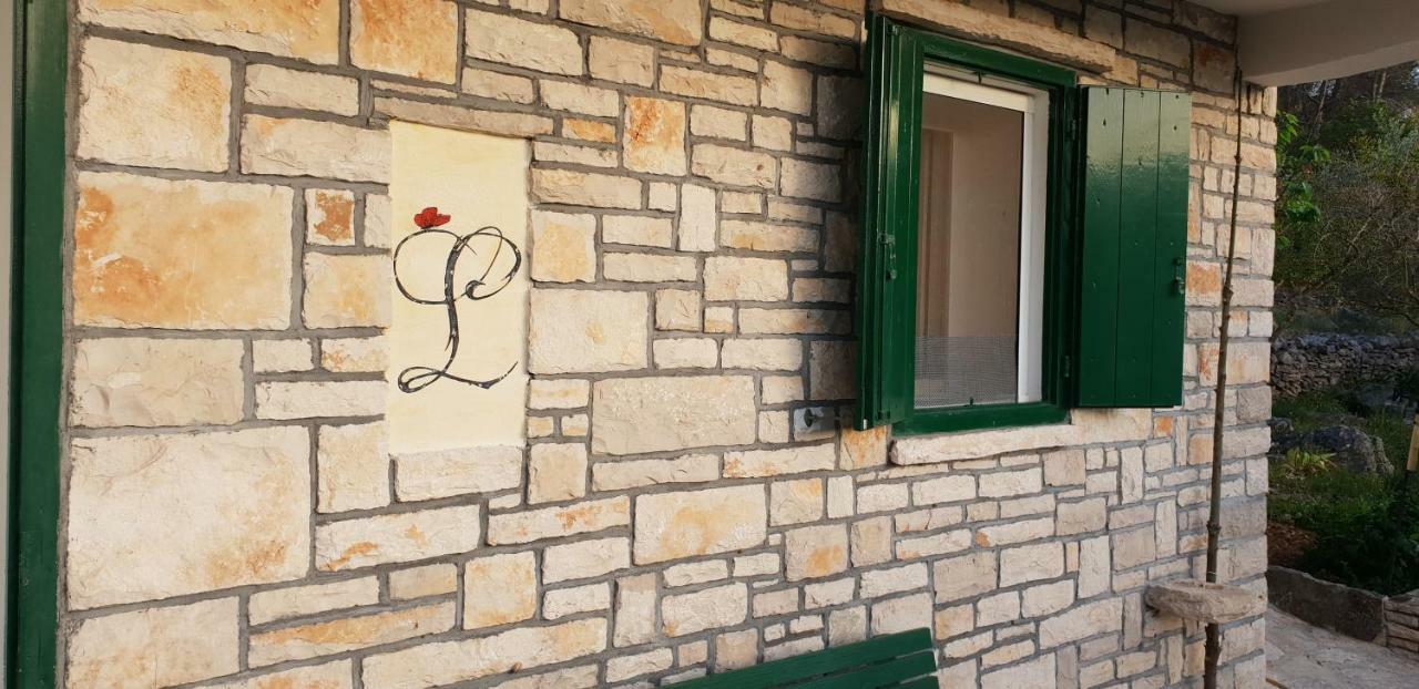 Holiday Home Liberan فيلا لوكا المظهر الخارجي الصورة